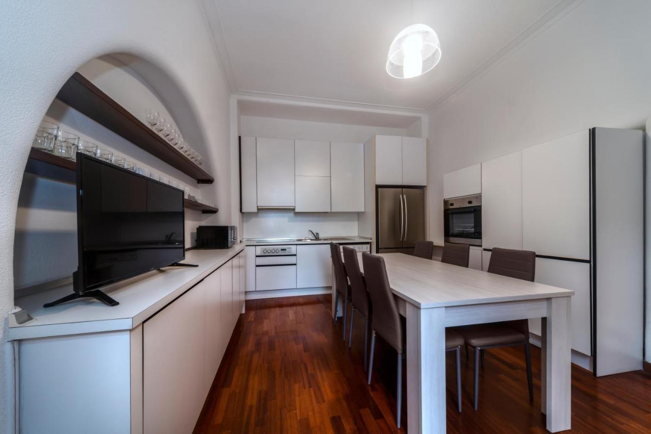 Casa da Suite Suprema Milano Esterno foto
