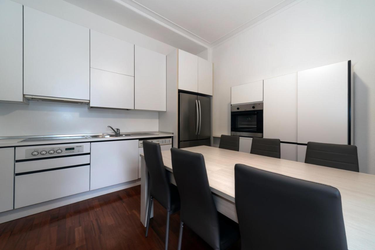 Casa da Suite Suprema Milano Esterno foto