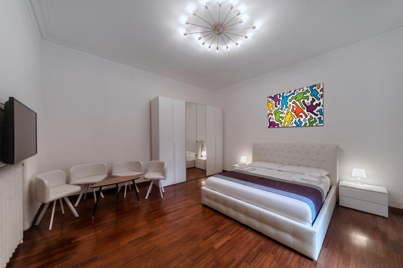 Casa da Suite Suprema Milano Esterno foto