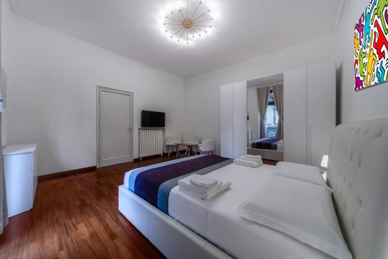 Casa da Suite Suprema Milano Esterno foto